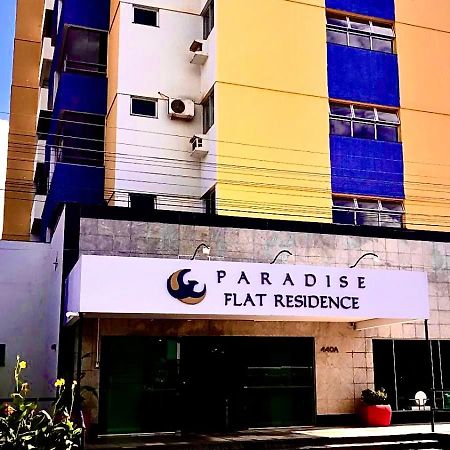 Paradise Flat Residence Caldas Novas Buitenkant foto