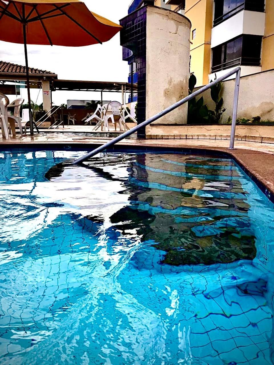 Paradise Flat Residence Caldas Novas Buitenkant foto