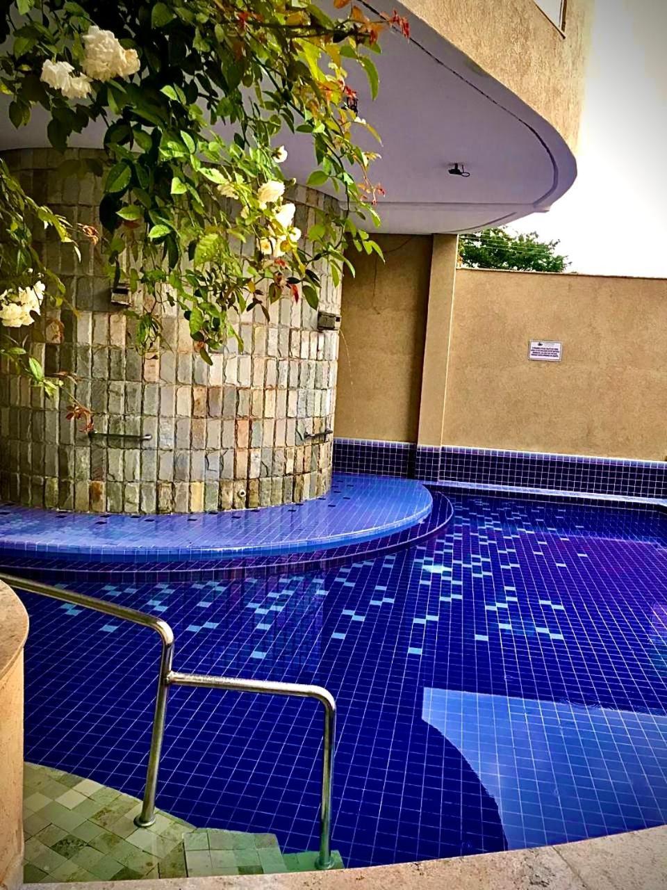Paradise Flat Residence Caldas Novas Buitenkant foto